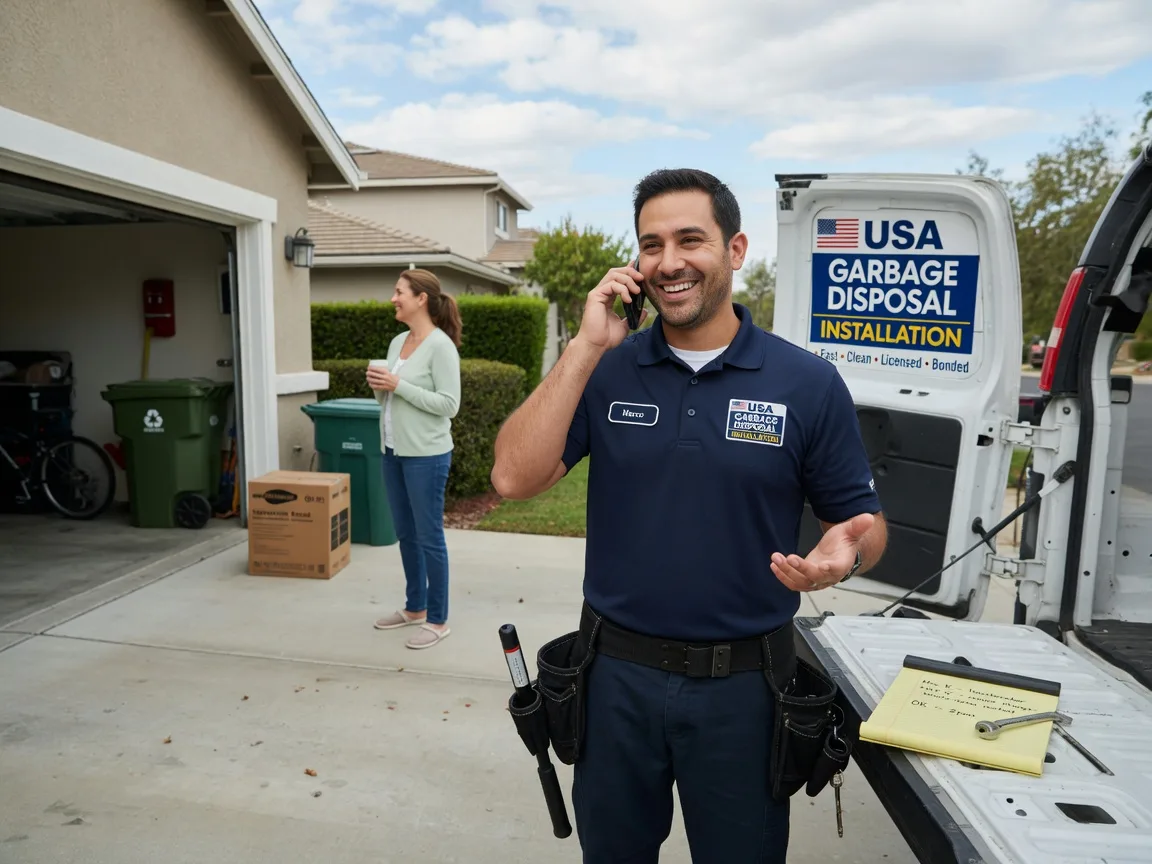 Garbage Disposal Replacement Port Allen, LA FAQs